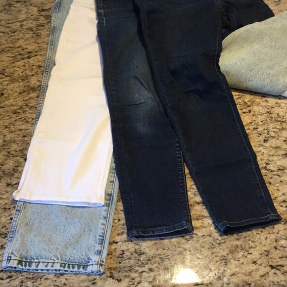 4PK Reseller Jeans Bundle Box Sz 27p-30 - Picture 3 of 10